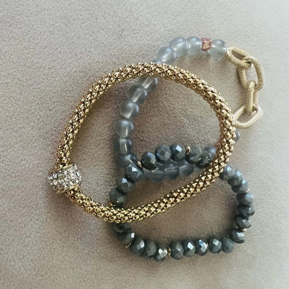 Stackable Bracelets - Picture 2 of 2